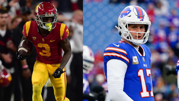 jordan addison josh allen